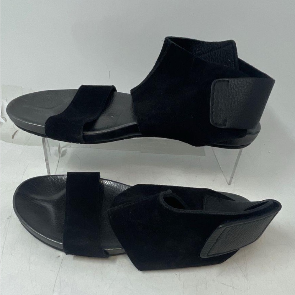 Pedro Garcia Black Women's Sandals